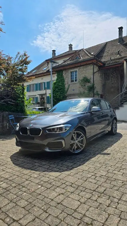 BMW 1er Reihe F20 M135i xDrive BMW 1er Reihe F20 M135i xDrive
