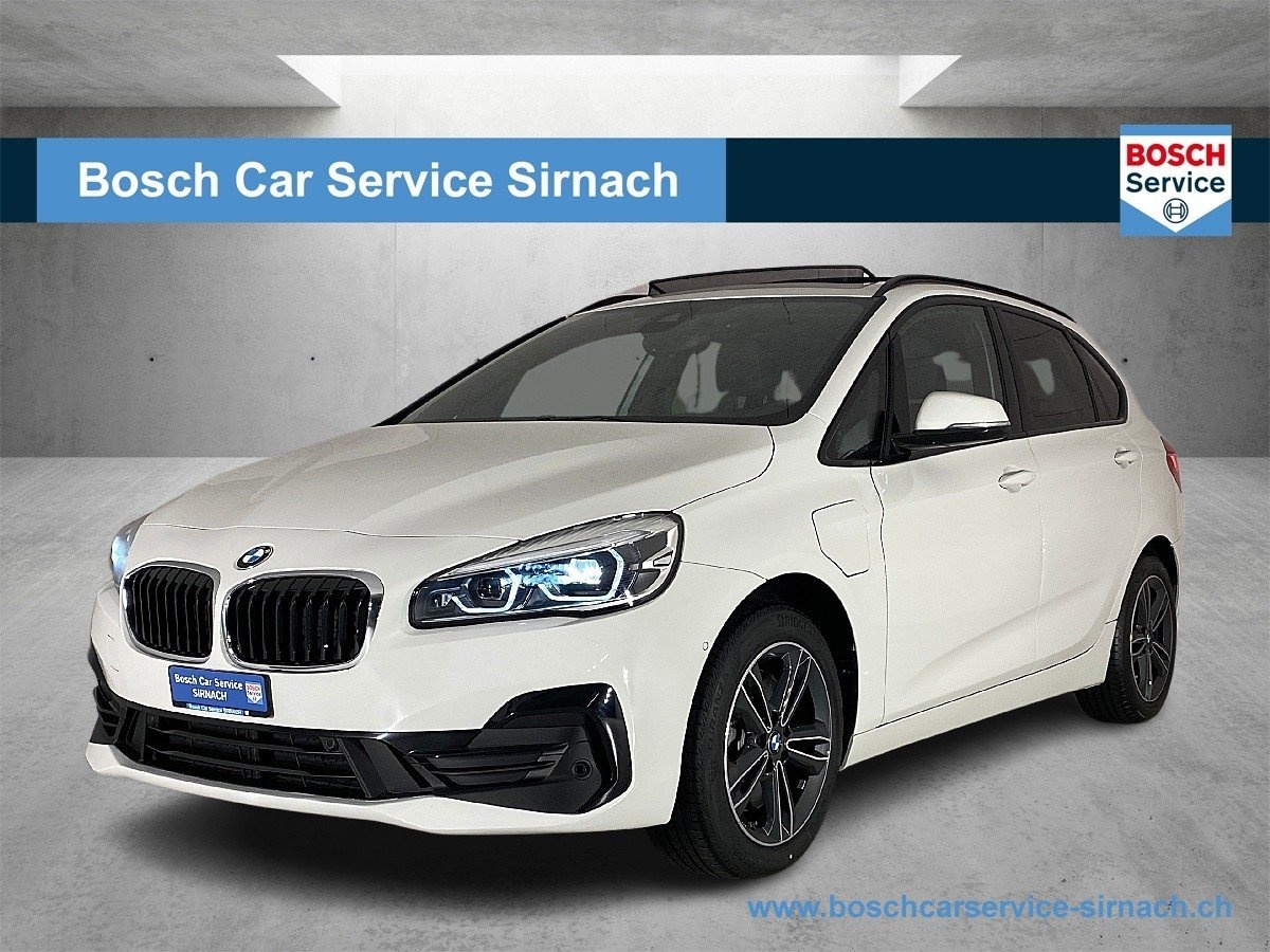 BMW 225xe iPerformance Active Tourer Steptronic Sport Line BMW 225xe iPerformance Active Tourer Steptronic Sport Line