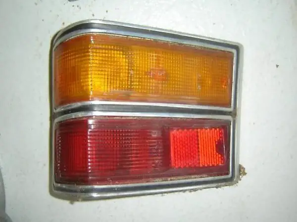 Heckleuchte L Lampe hint Ford Cortina 1600 GT Mk ll Oldtimer
