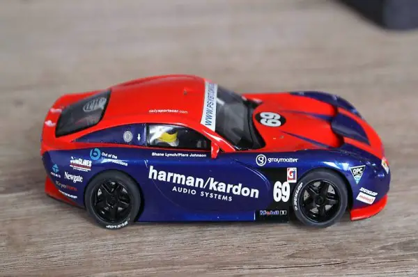Carrera Harman Kardon TVR T400R Limited
