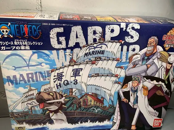 Schiffe One Piece Japan Anime