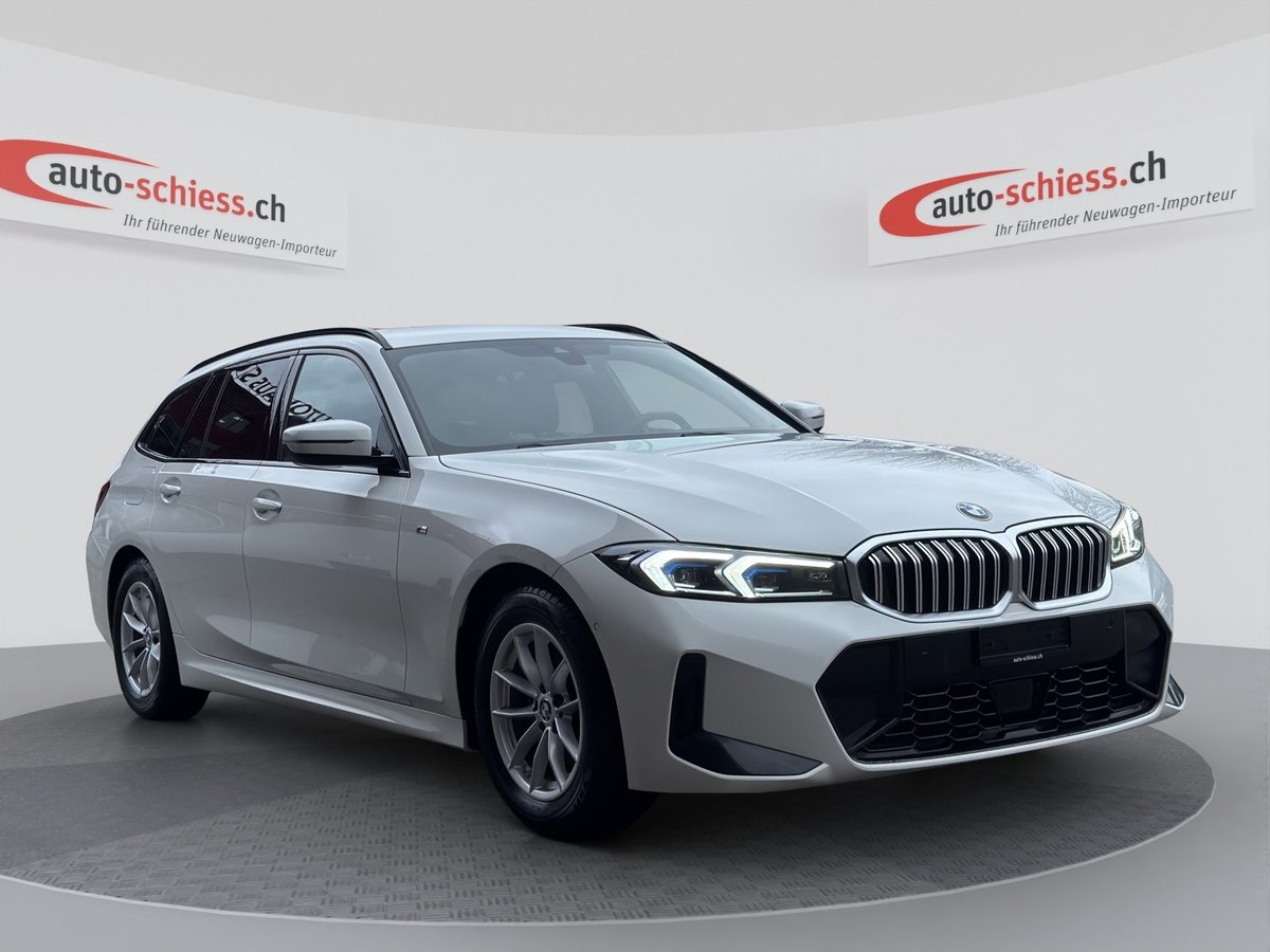 BMW 320 i Steptronic M Sport Shadow-Line FACELIFT BMW 320 i Steptronic M Sport Shadow-Line FACELIFT