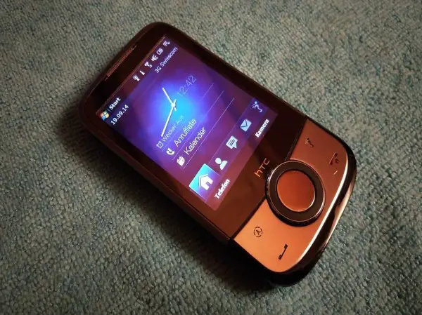  HTC Touch Cruise (3G) Sammlerobjekt, Top Zustand mit Kabel!