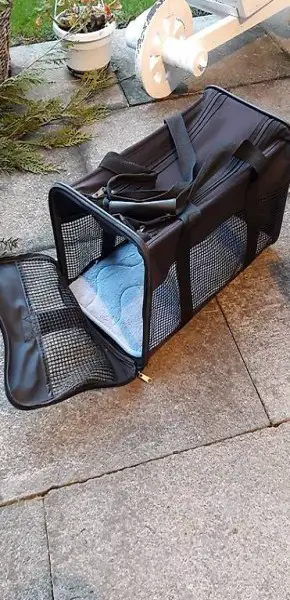 Transporttasche für Hunde/Katzen