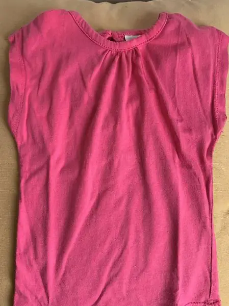 Tee Shirt Pulli rosa 74 cm 1 Jahr 12 Monate