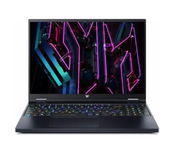 Neuwertiger Gaming Laptop (Acer Predator Helios 16)