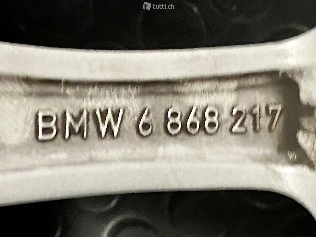  BMW Styling 618 Felgen 17 Zoll 5er G30 G31 Sommerräder