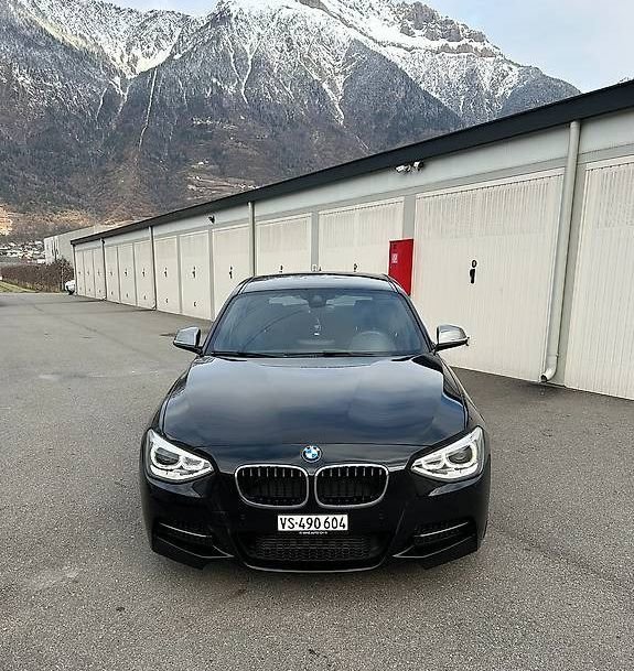 BMW 1er Reihe F20 M135i xDrive BMW 1er Reihe F20 M135i xDrive