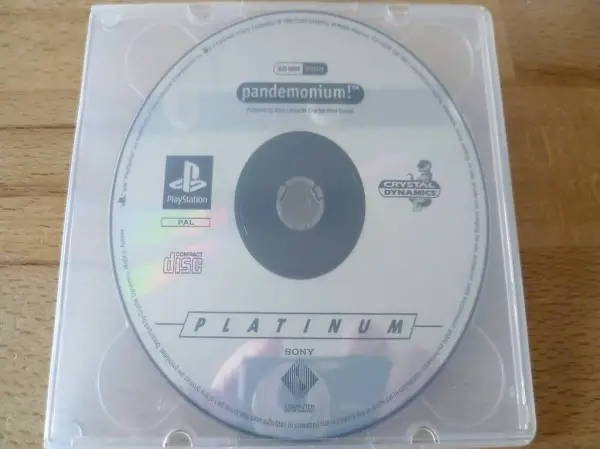 Pandemonium! - Sony PlayStation PS1 PSX
