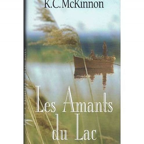 Livre "les amants du lac" - K.C. McKinnon