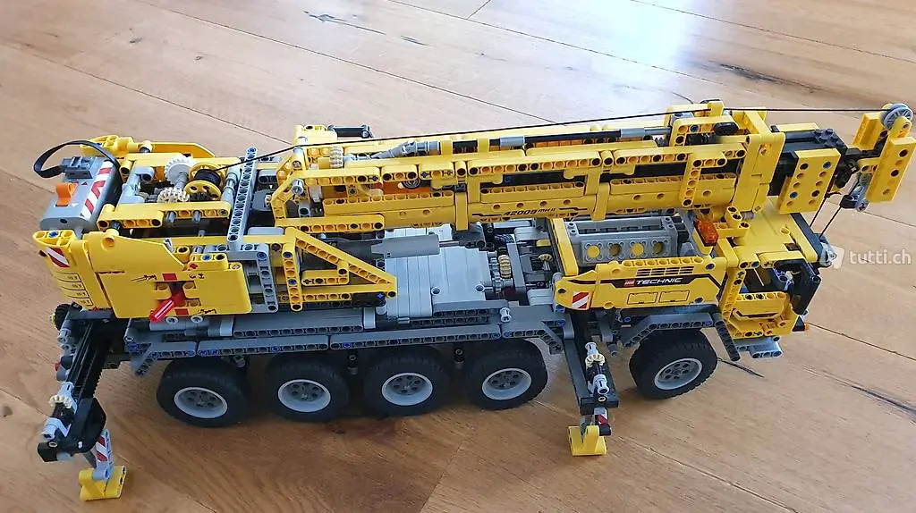 Lego Technic 42009 - Schwerlastkran