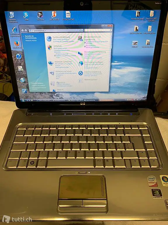 HP Pavillon dv5 Notebook PC