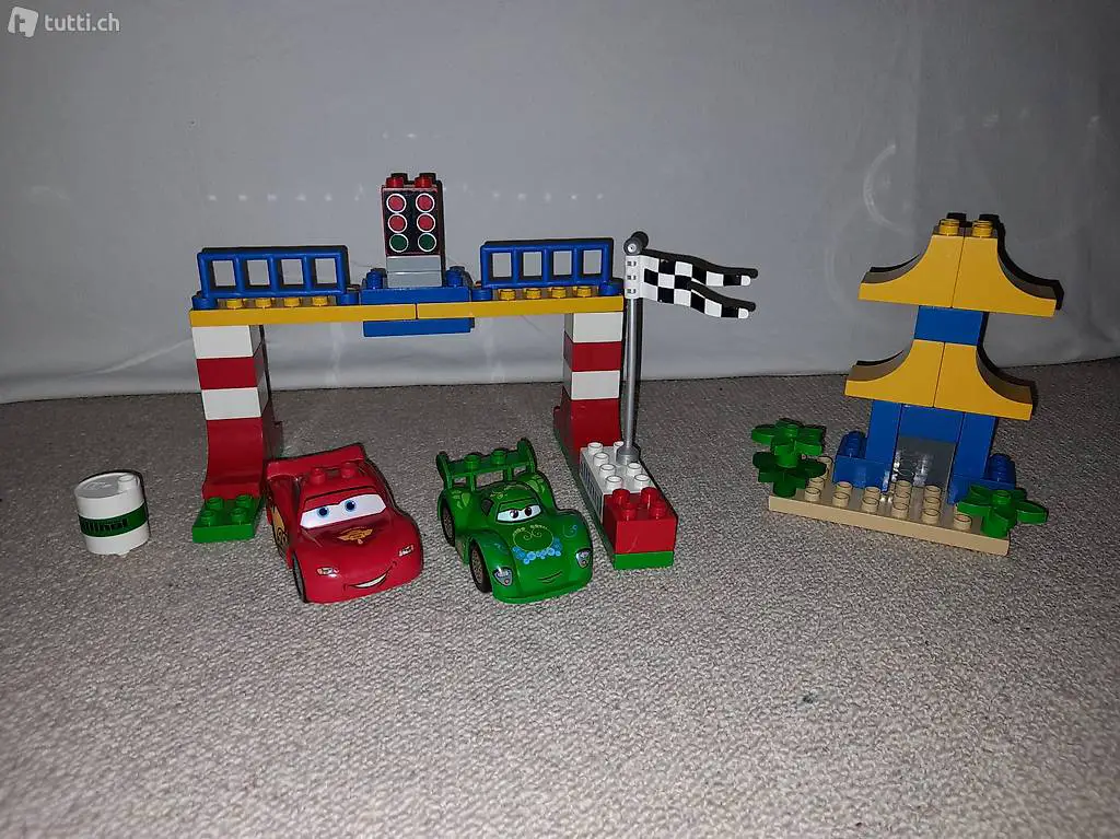 Lego Duplo Tokyo Racing 5819