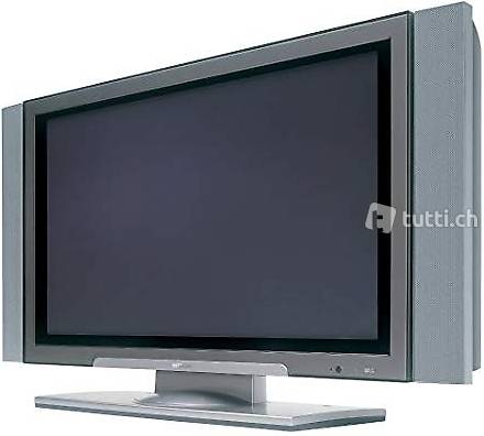 Hitachi Plasma HDTV 32" - inkl. abnehmbare Lautsprecher