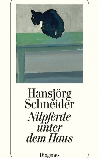  Hansjörg Schneider - Nilpferde unter dem Haus