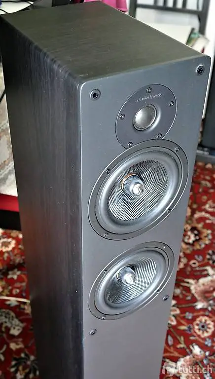 Cambridge Audio Sirocco S70 Hi-Fi Lautsprecher