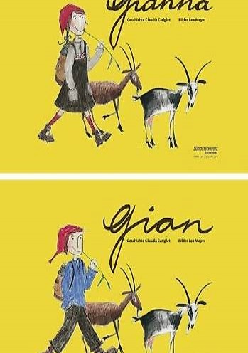 Carigiet, Gianna - Gian (Bilderbuch)