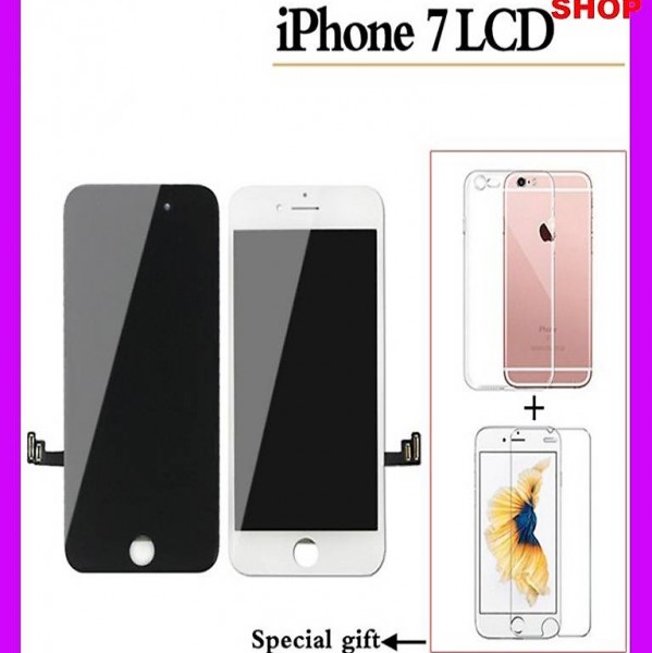  iPhone 7 LCD Ersatz-Touchscreen