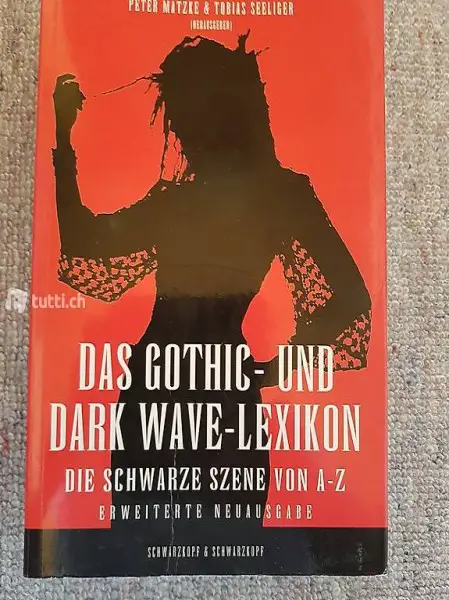 Das Gothic- und Dark Wave-Lexikon