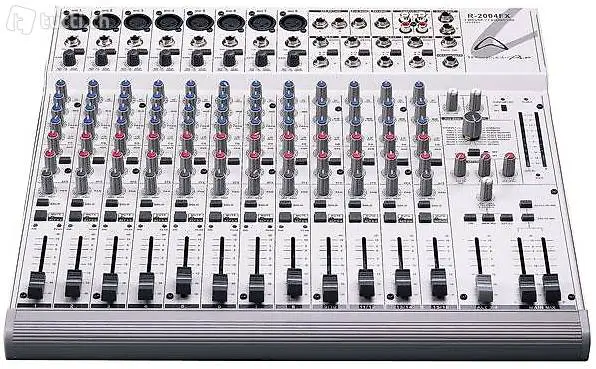  MIXER 16 CANALI WHARFEDALE PRO
