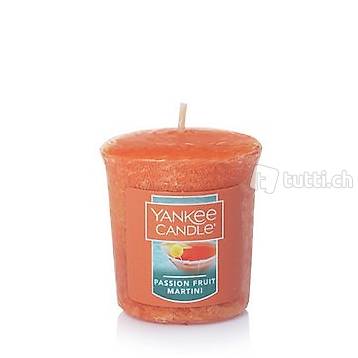 Yankee Candle Sampler
