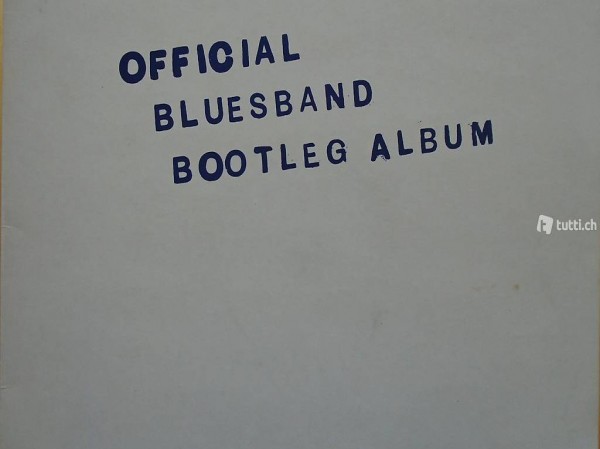 The Blues Band, Vinyl
