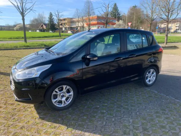 Ford B-Max 1.0 Ecoboost 100 Trend