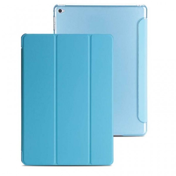  Portofei Blau Slim iPad Pro 9.7" Schutz Hülle