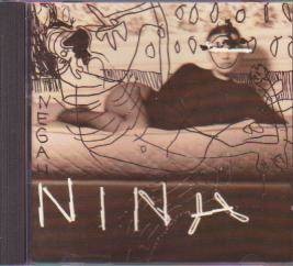 NINA HAGEN - Nina (Punk CD von 1989)