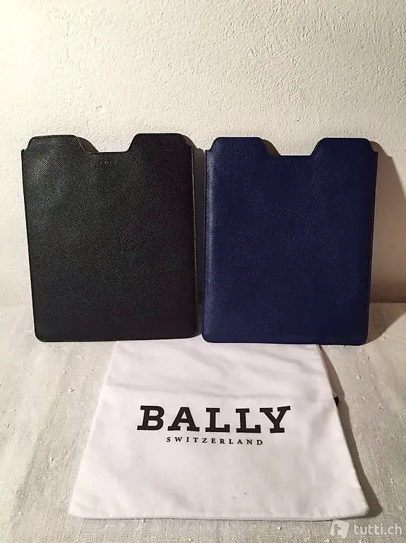 Bally iPad Case - custodia / Etui