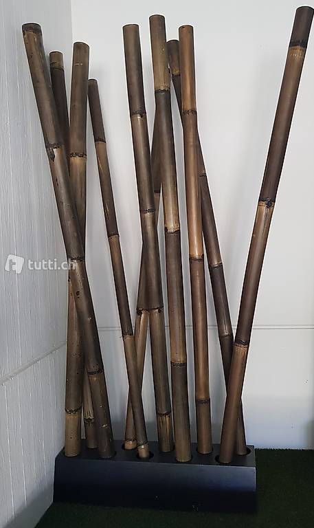 Canne di bambù diametro ca. 10 cm