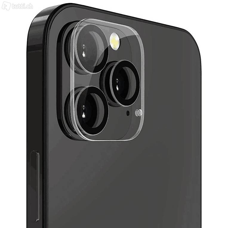  iPhone Kamera PanzerGlas Schutzglas