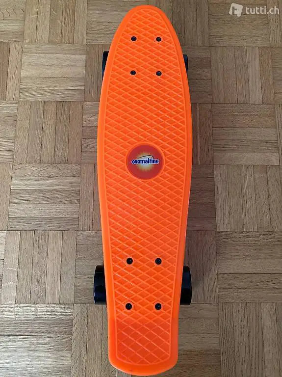 Skateboard Ovomaltine