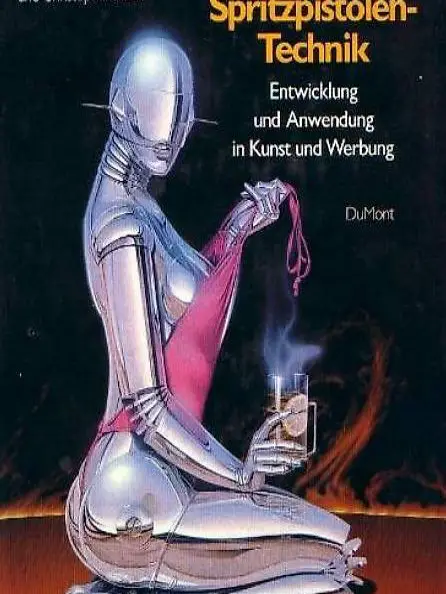 DuMont"s Handbuch der Spritzpistolen-Technik