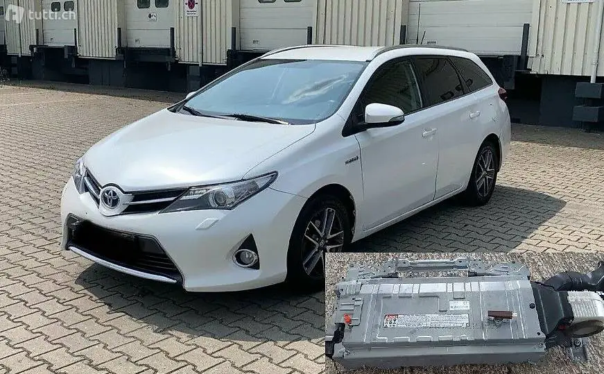 Toyota Auris Hybrid Akku, Hybrid Batterie, Hybrid Battery