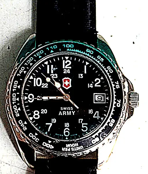 Swiss Army Uhr