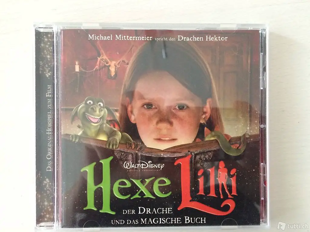 CD Hexe Lilli