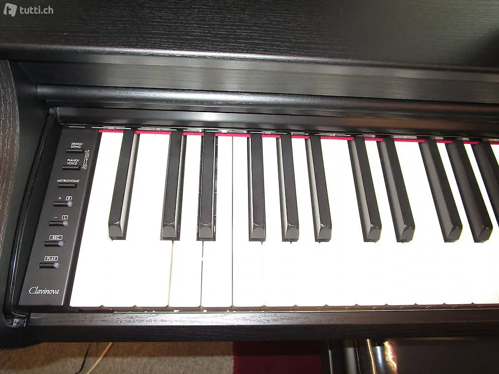  e-piano, neues yamaha digital piano !
