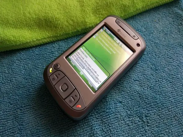 HTC TyTN (3G) / QWERTZ Handy, Wifi, Bluetooth und...