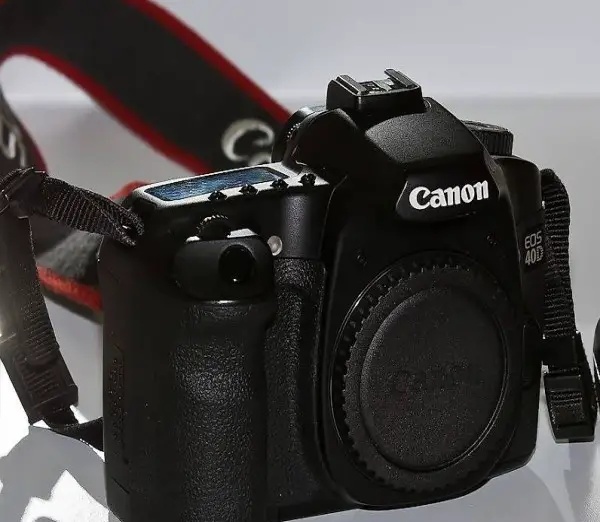 Canon 40d body (Condizioni pari al nuovo)