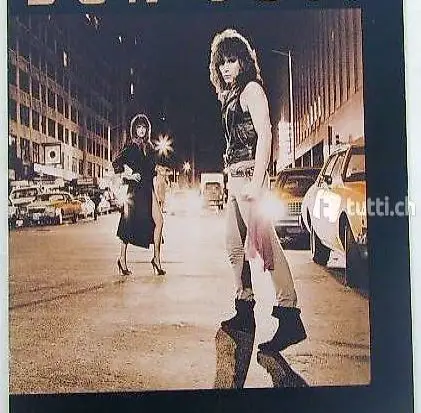  BON JOVI - Hard Rock LP von 1984, die 1. LP