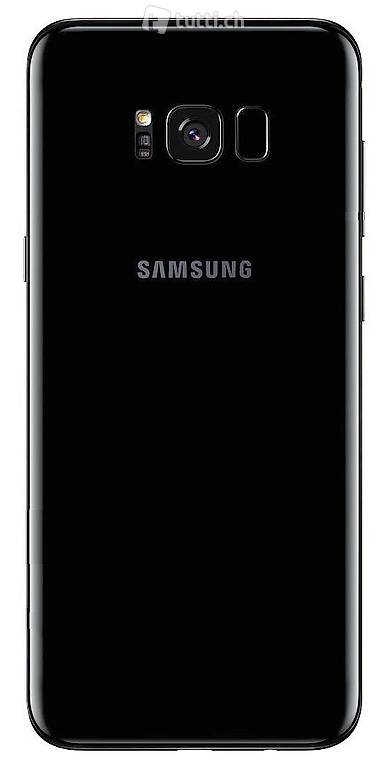 Samsung Galaxy S8+ - 64 GB - Midnight Black SM-G955F