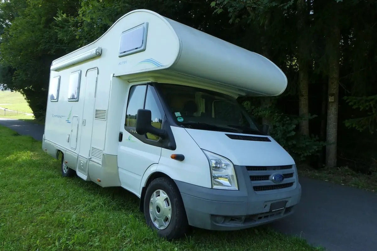 FORD Rimor Katamarano FORD Rimor Katamarano