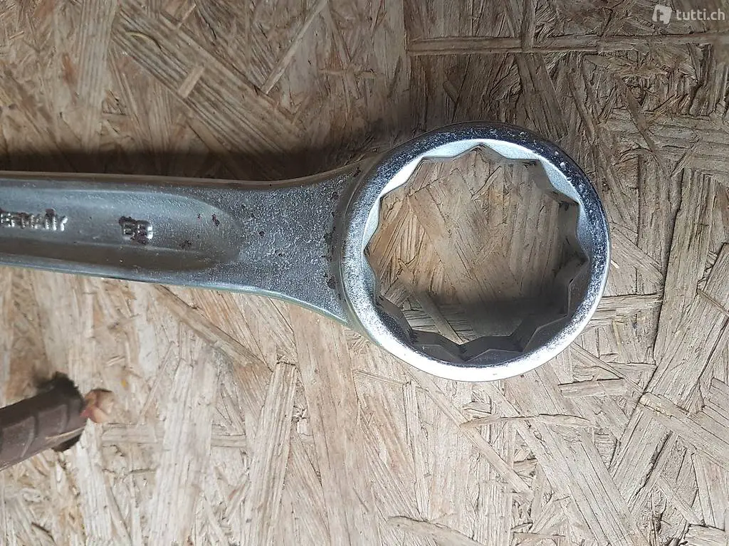 Stahlwille Gabelringschlüssel 46 mm