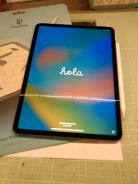 Apple iPad Pro 5G (2021) - WiFi + Cellular Tablet (11, 128 GB