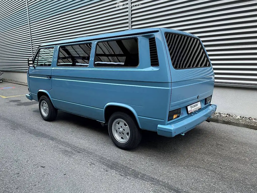 VW T3 1.9 Caravelle