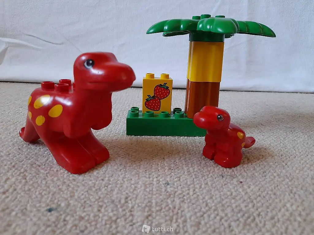 Lego Duplo T-Rex Dinosaurus 2601