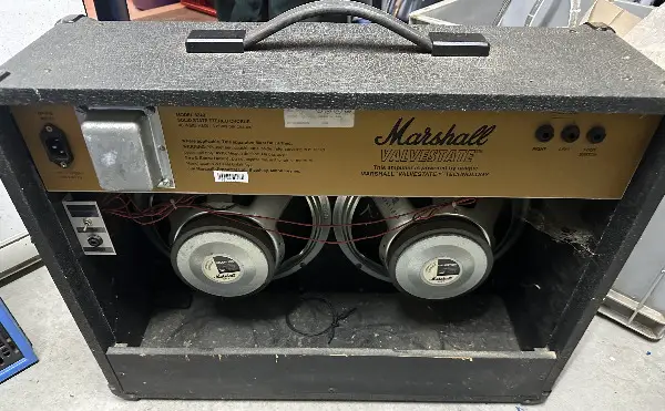 Marshall Valvestate S80