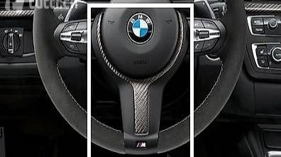  BMW M PERFORMANCE LENKRAD CARBONBLENDE