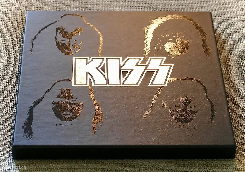 KISS / The Solo Albums (40th Anniversary Collection)